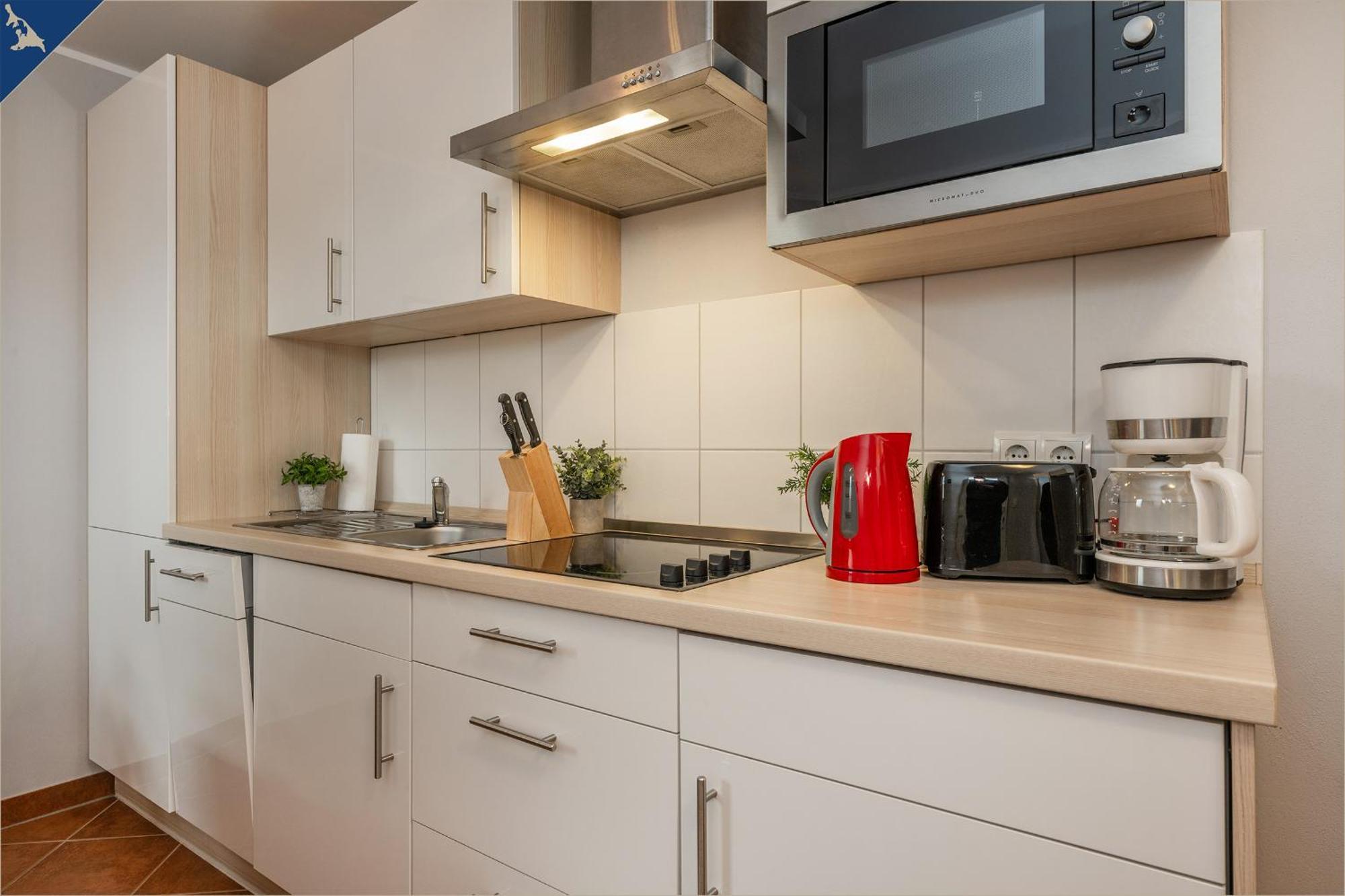 Tema 5 Apartment Heringsdorf  Exterior foto