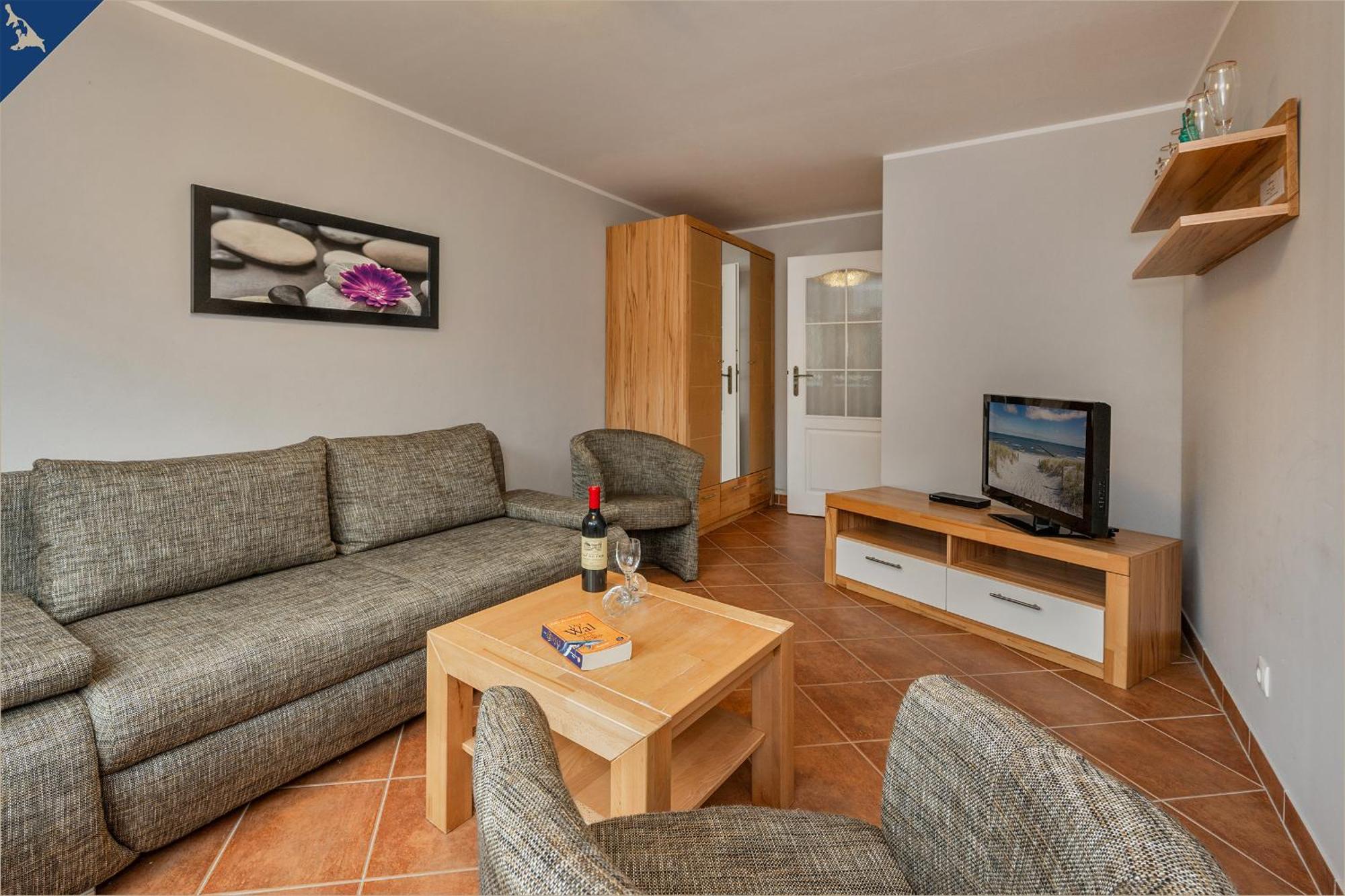 Tema 5 Apartment Heringsdorf  Exterior foto