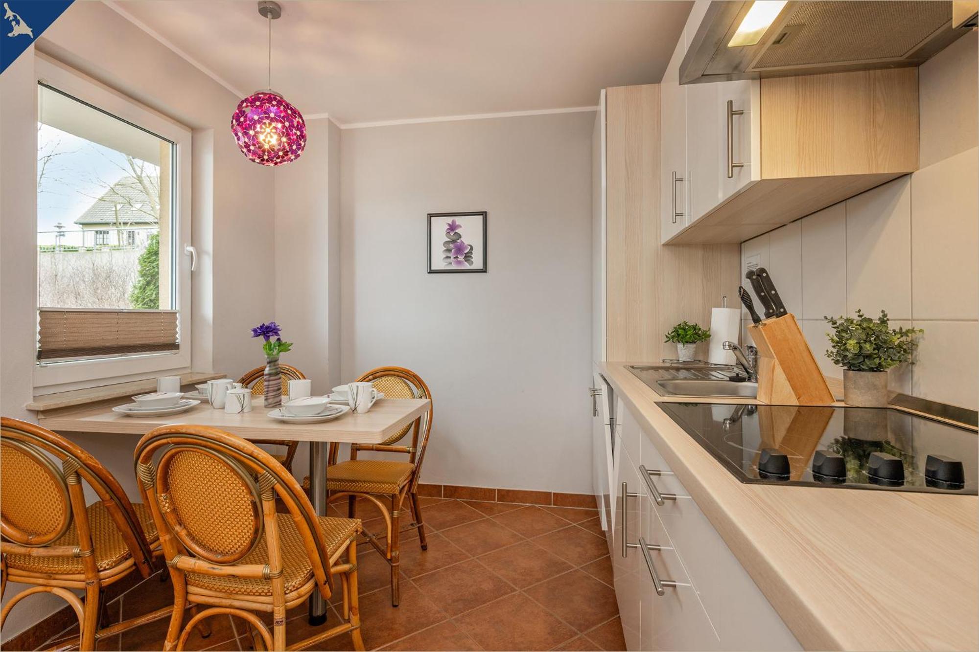 Tema 5 Apartment Heringsdorf  Exterior foto