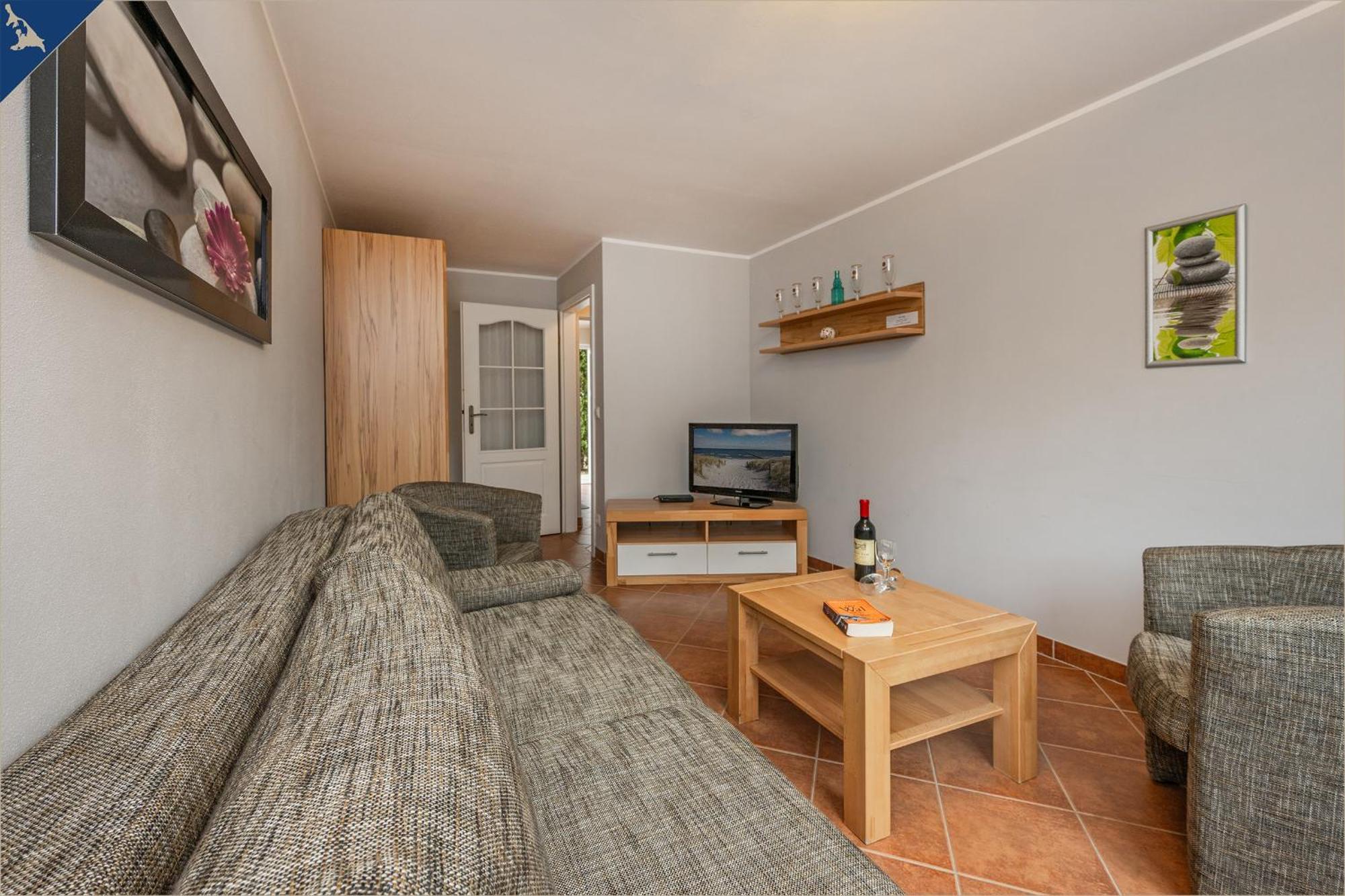 Tema 5 Apartment Heringsdorf  Exterior foto