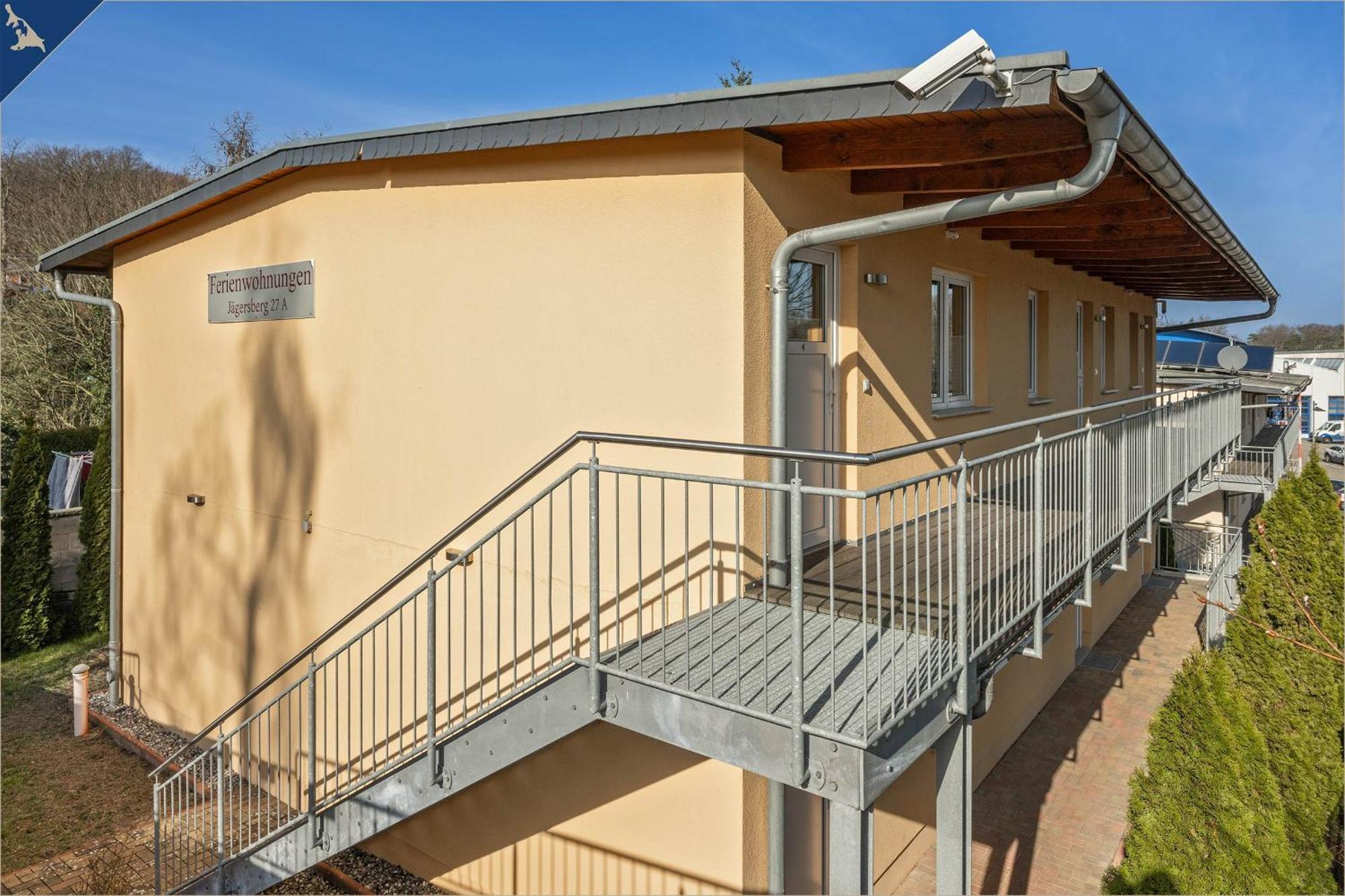 Tema 5 Apartment Heringsdorf  Exterior foto