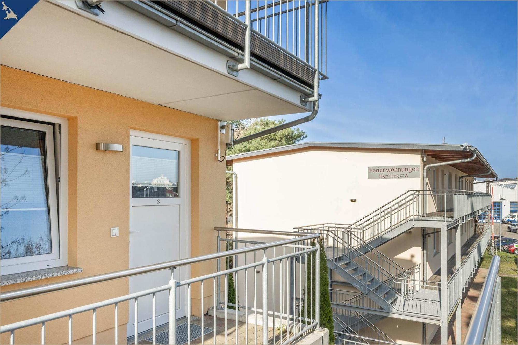 Tema 5 Apartment Heringsdorf  Exterior foto