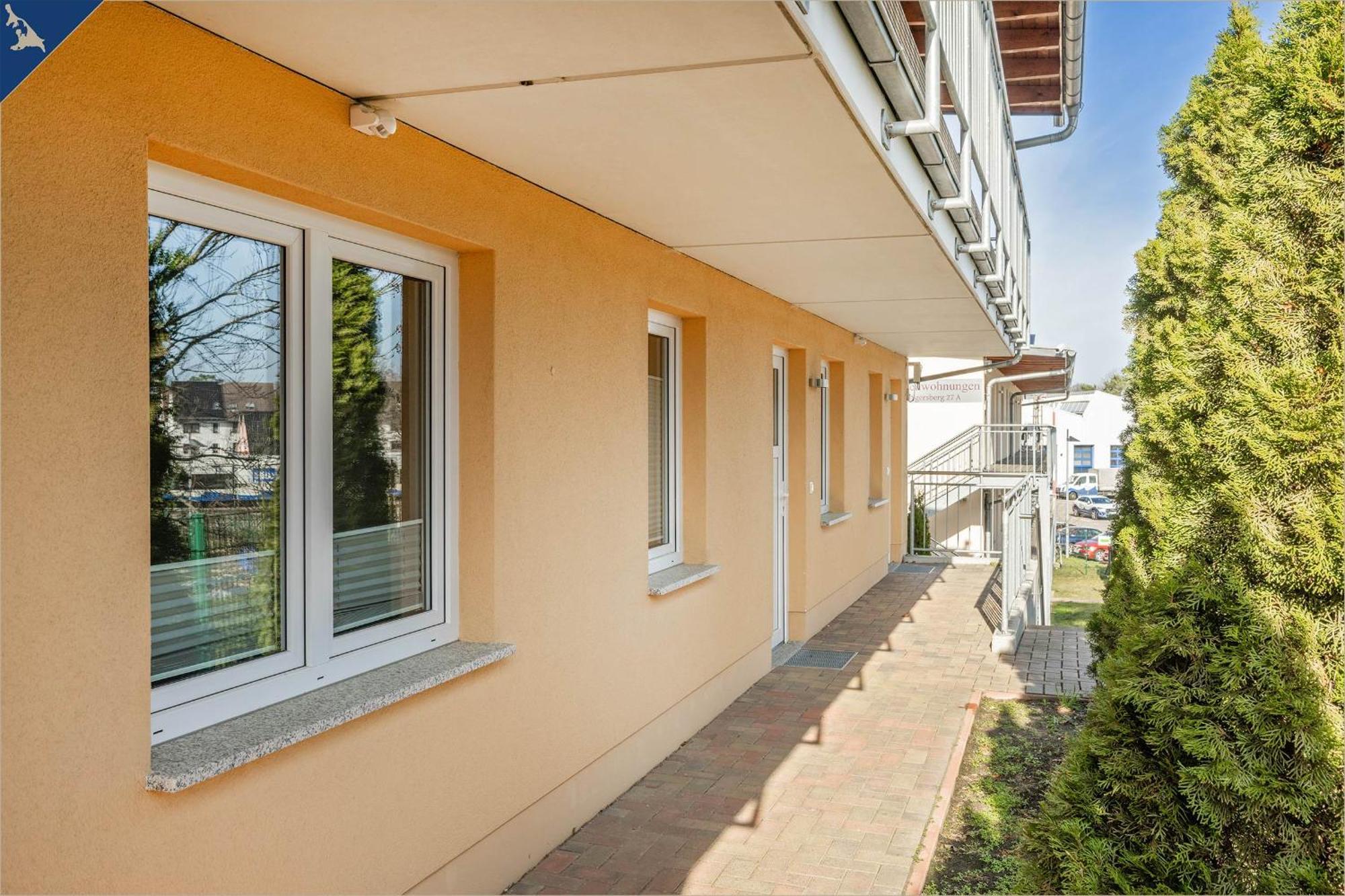 Tema 5 Apartment Heringsdorf  Exterior foto