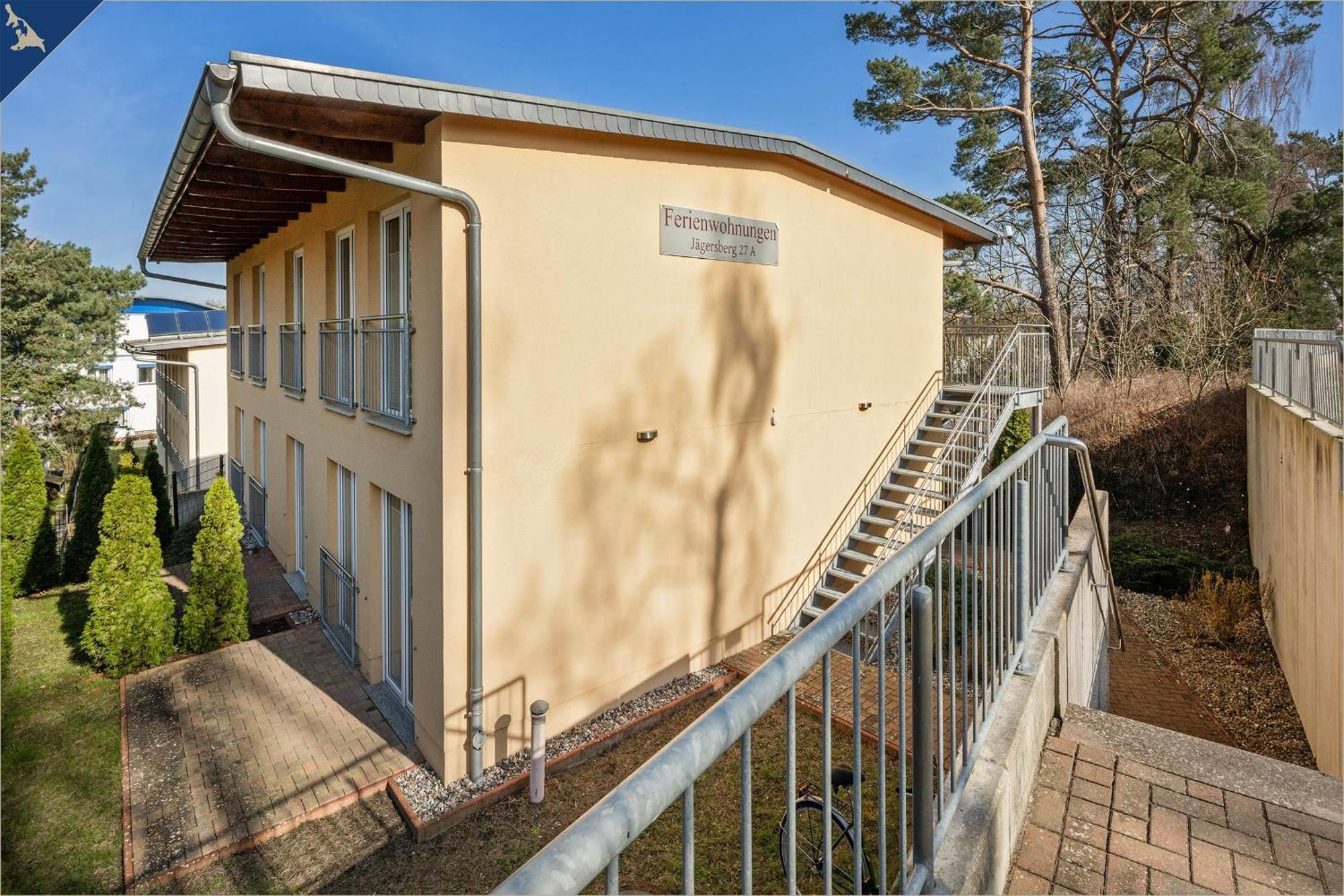 Tema 5 Apartment Heringsdorf  Exterior foto