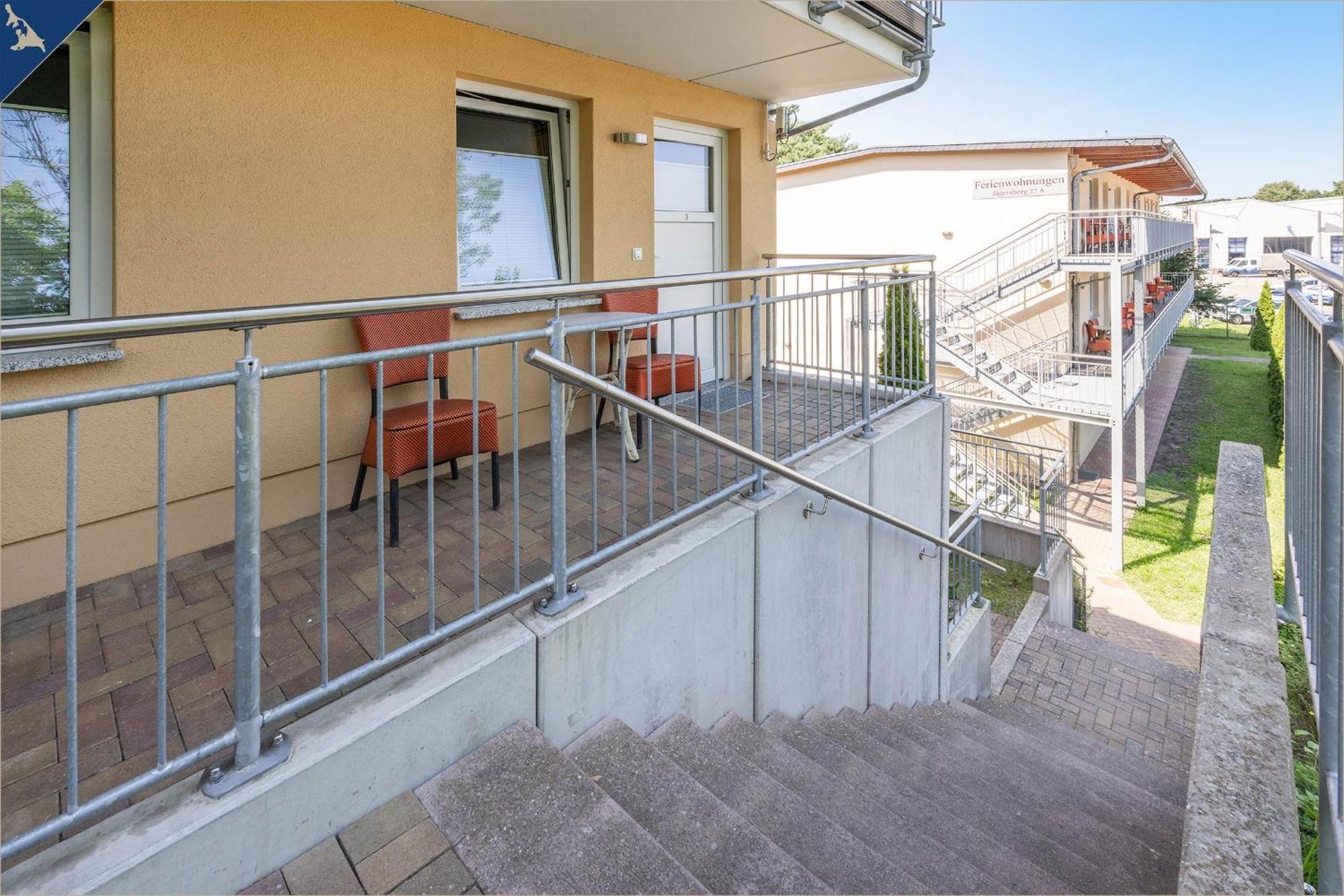 Tema 5 Apartment Heringsdorf  Exterior foto