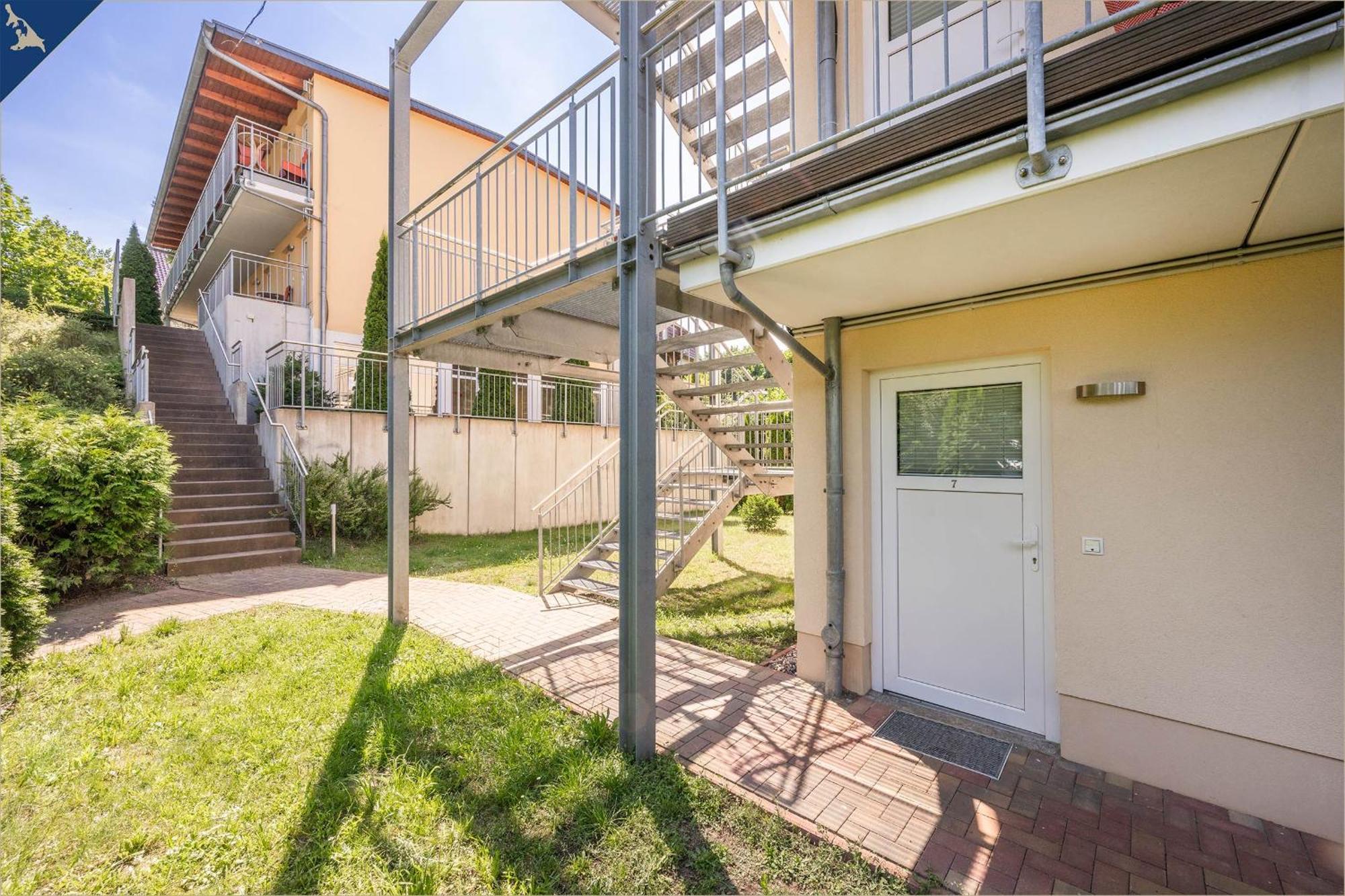 Tema 5 Apartment Heringsdorf  Exterior foto