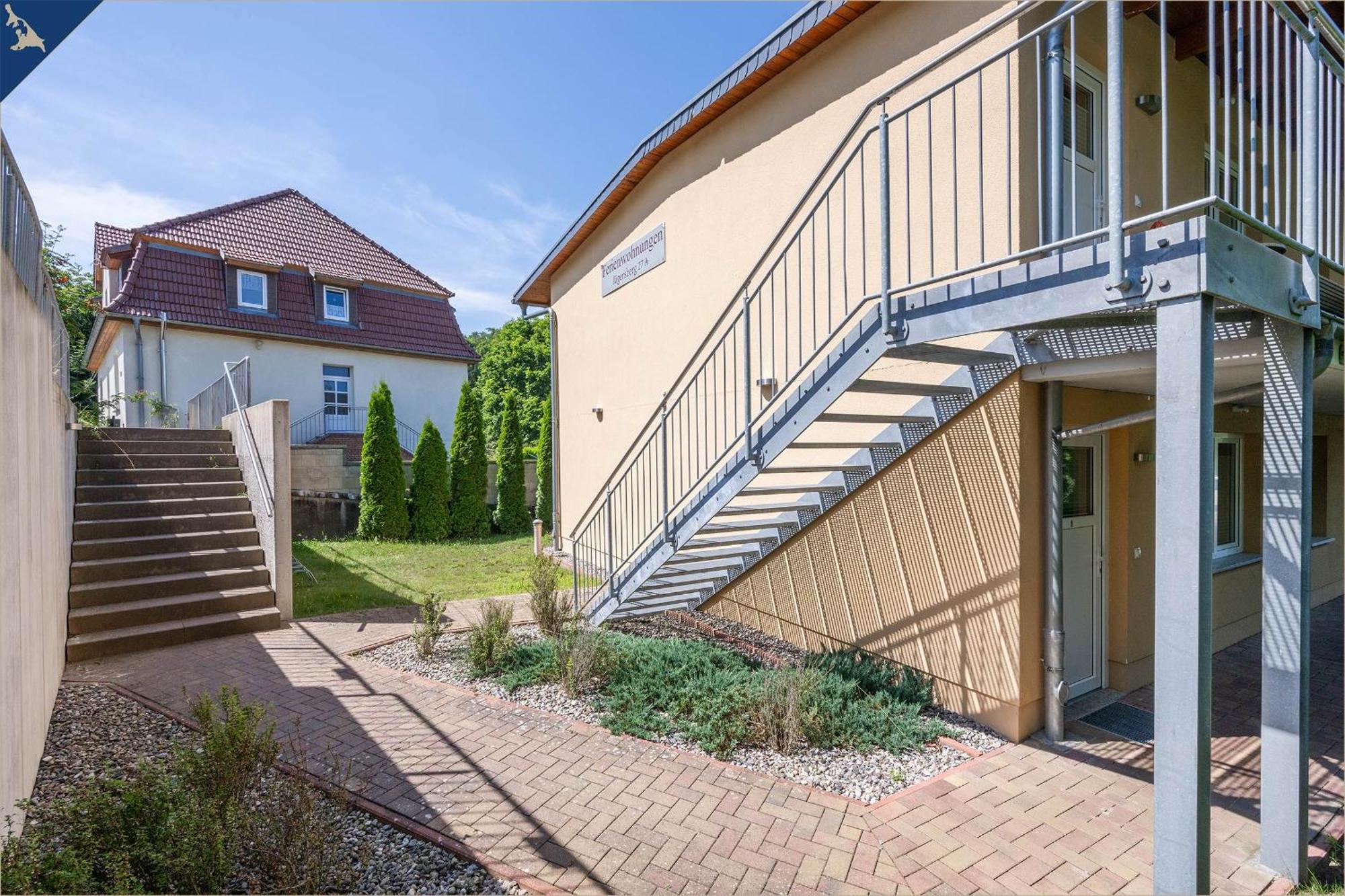 Tema 5 Apartment Heringsdorf  Exterior foto